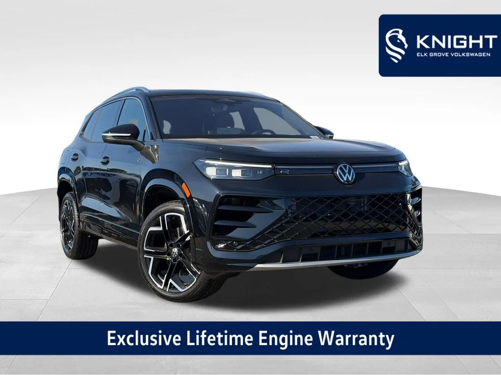 2026 Volkswagen Tiguan 2.0T SEL R-Line Turbo 4Motion's photo