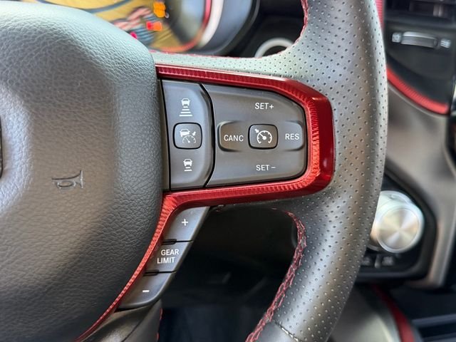 Used 2025 Red Ram Rebel image 23