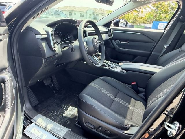 New 2026 Jet Black Mica Mazda 2.5 S Preferred AWD image 6