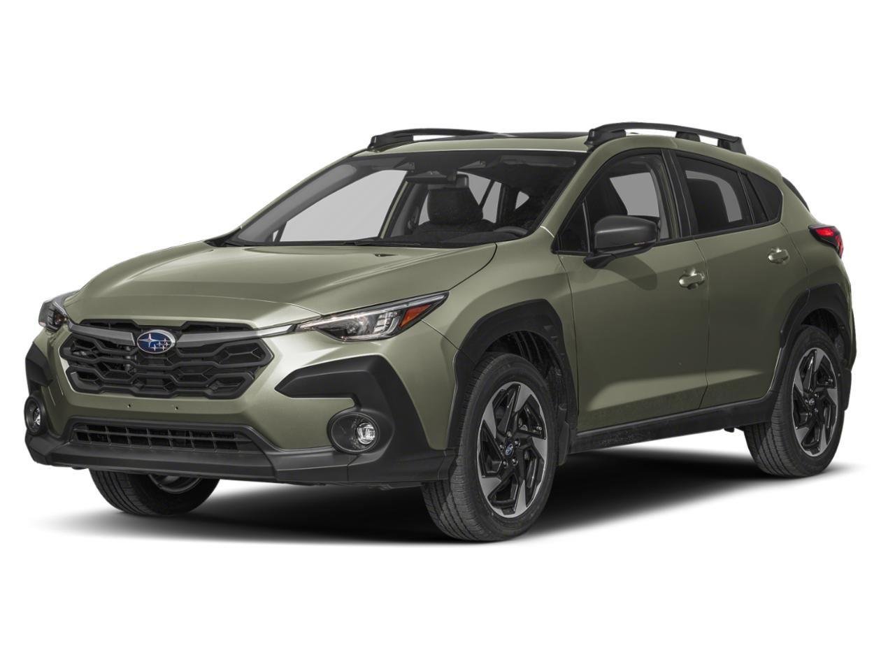 2026 Subaru Crosstrek Limited CVT's photo