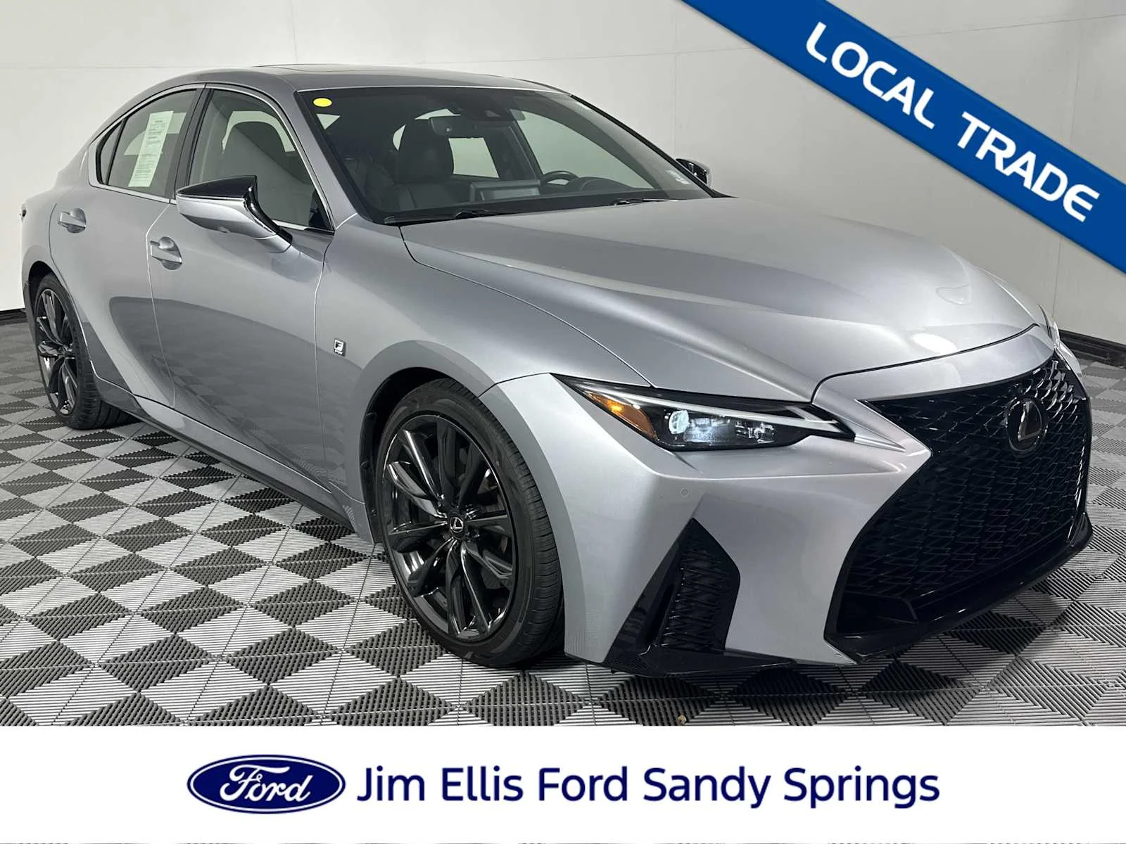 2023 Lexus IS 350 350 F SPORT RWD's photo
