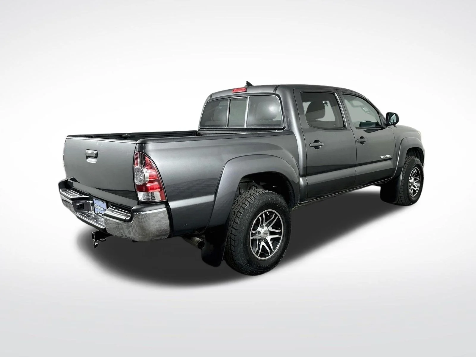 Used 2014 Magnetic Gray Metallic Toyota PreRunner image 8