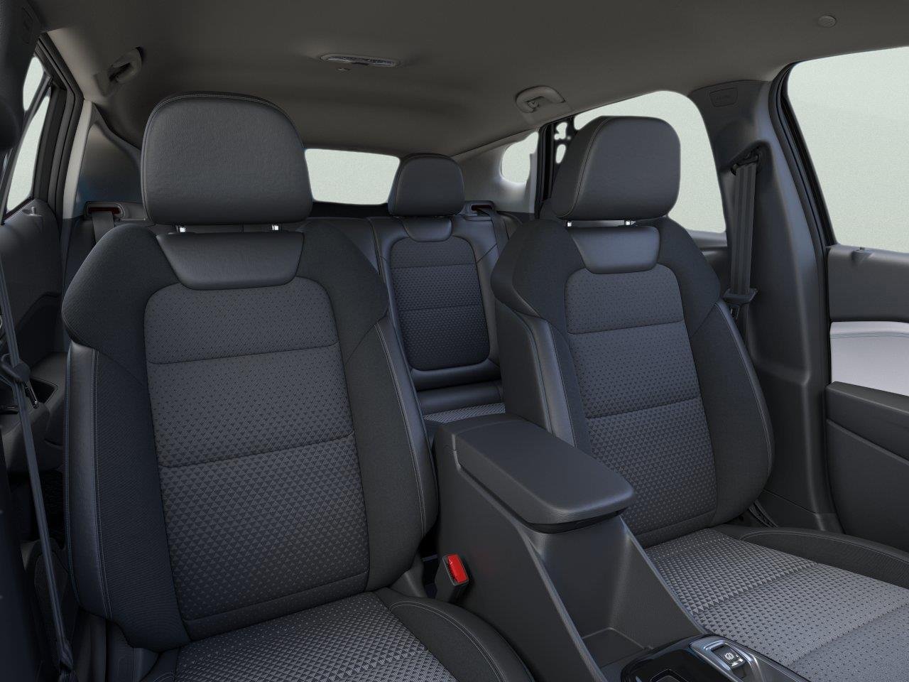 New 2026 Mosaic Black Metallic Chevrolet LT image 10