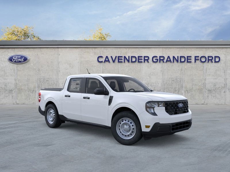 New 2025 Oxford White Ford XL image 7