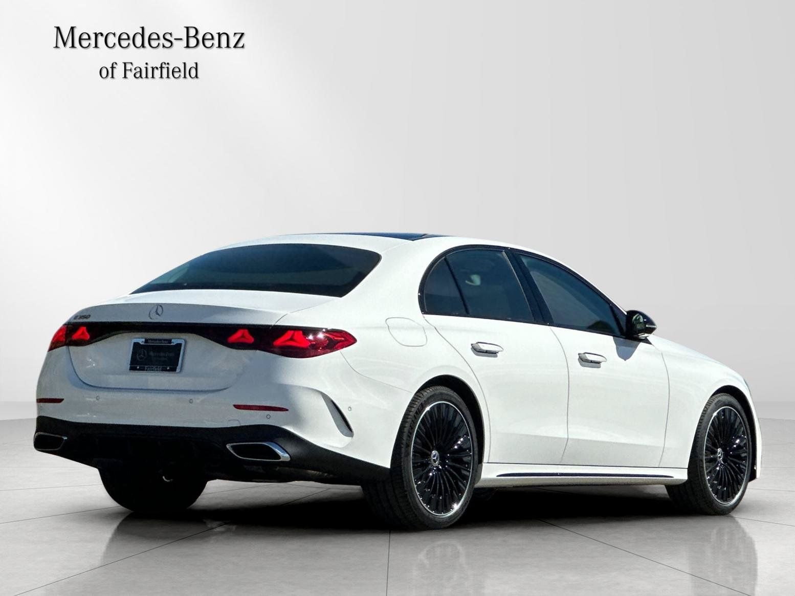 New 2027 Polar White Mercedes-Benz E 350 image 2