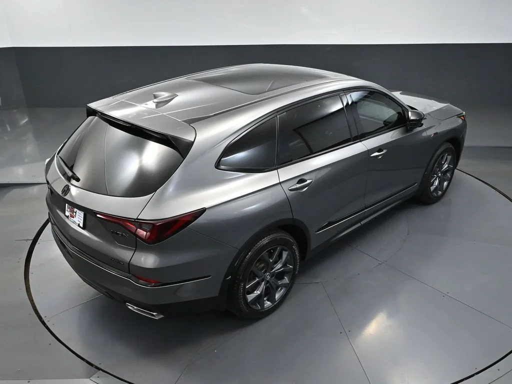 Certified Used 2024 Gray Acura A-Spec image 59