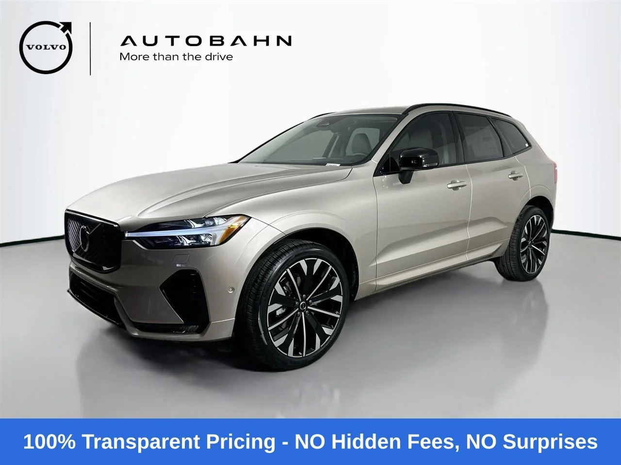 New 2026 Bright Dusk Volvo Ultra image 1