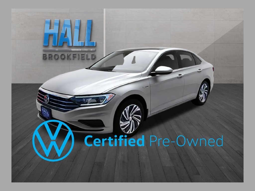 2020 Volkswagen Jetta