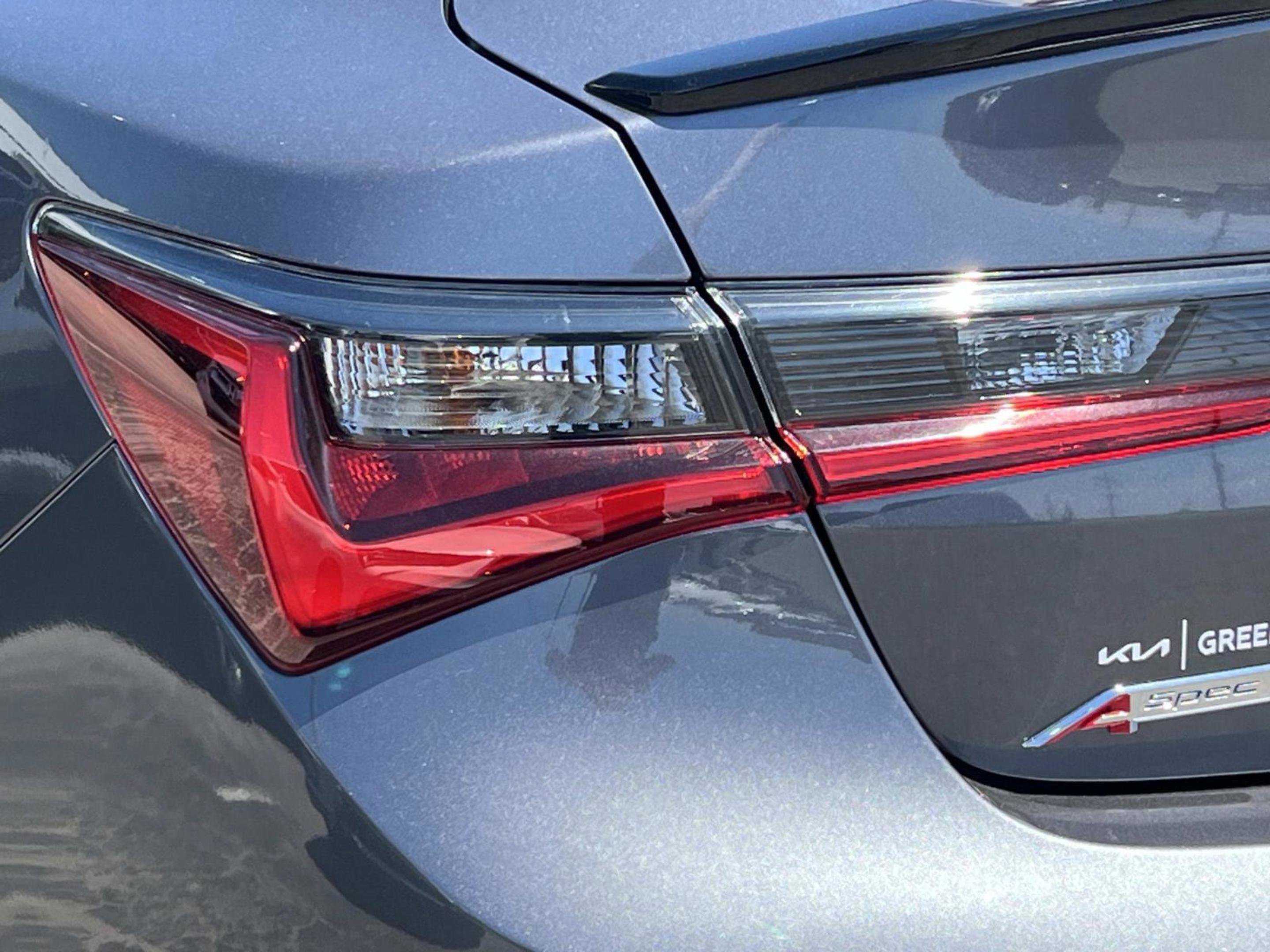Used 2022 Modern Steel Metallic Acura Premium and A-SPEC Packages image 44