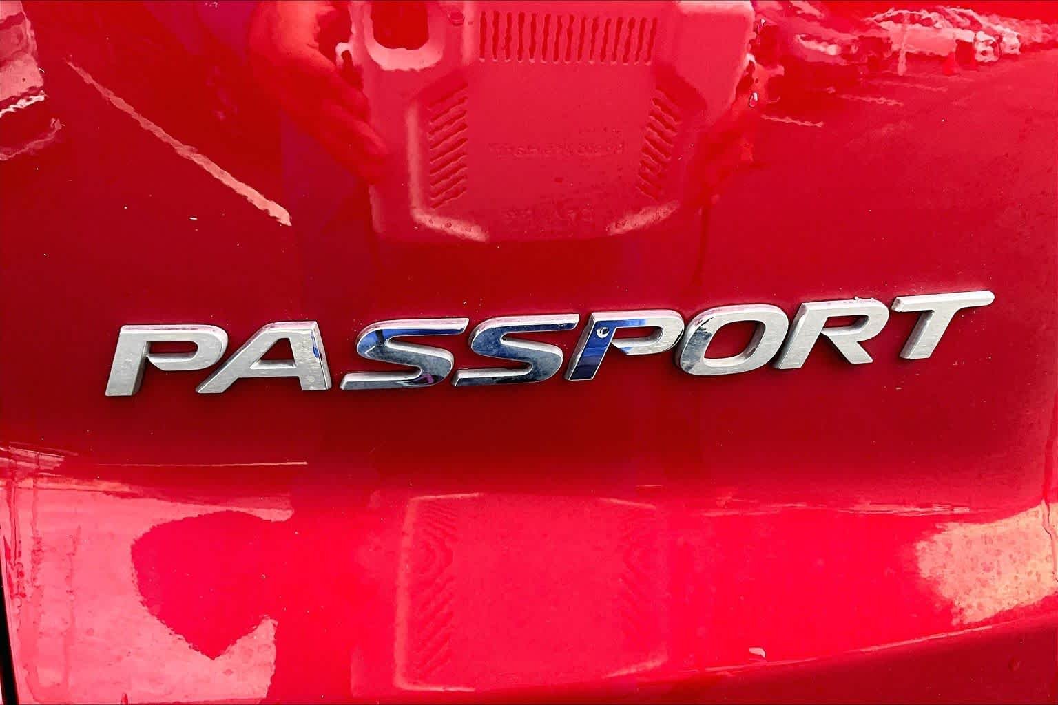 Used 2023 Radiant Red Metallic II Honda EX-L image 61