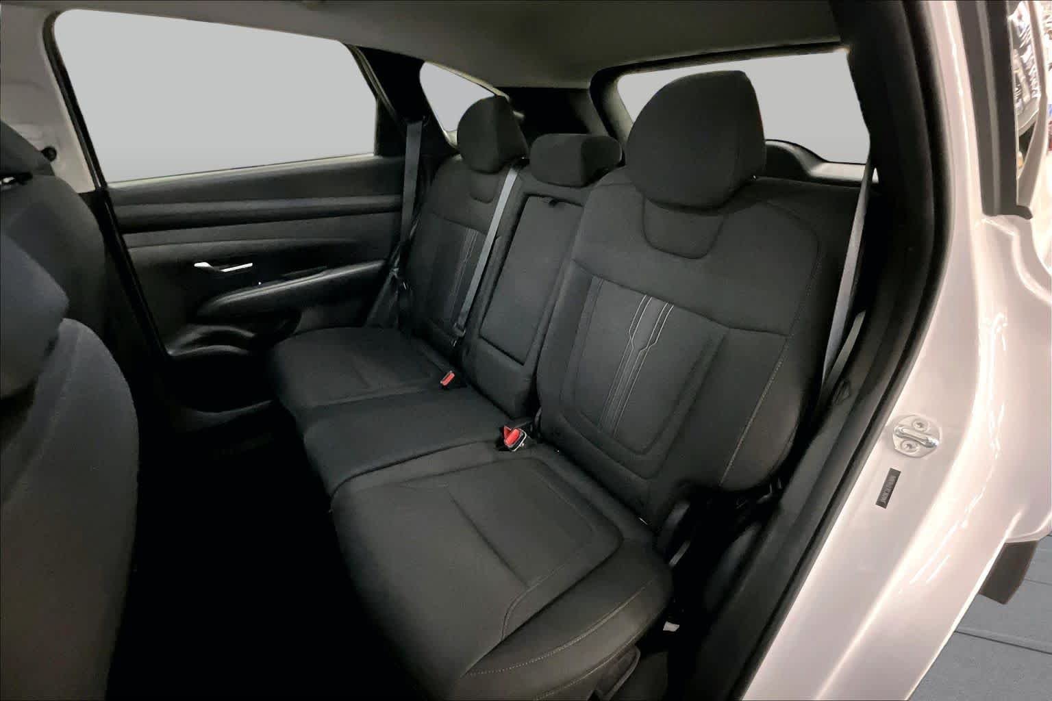 Used 2026 Serenity White Pearl Hyundai SEL image 20