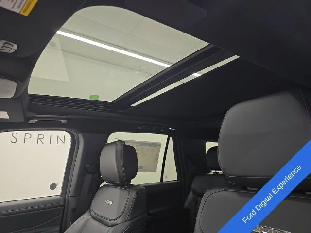 New 2027 Dark Matter Gray Metallic Ford MAX Platinum image 33