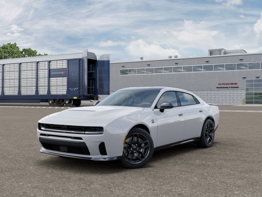 2026 Dodge Charger Scat Pack AWD's photo