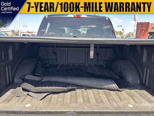 Used 2024 Black Ford STX image 33