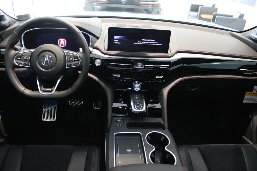 New 2026 Double Apex Blue Pearl Acura A-Spec image 6