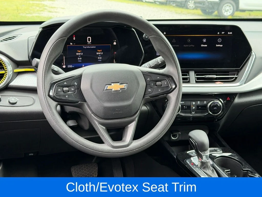 Used 2024 Black Chevrolet LT image 15
