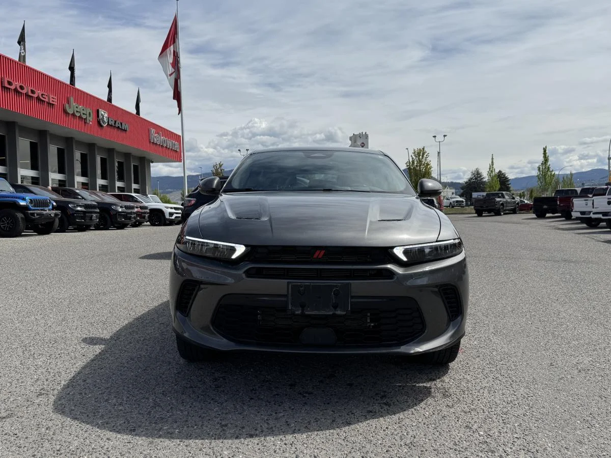 Used 2024 Grey Dodge Gt Awd image 3