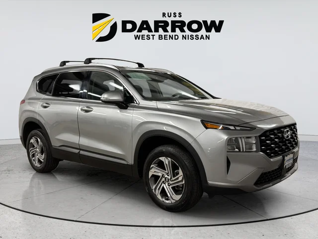 Used 2023 Silver Hyundai SEL image 7
