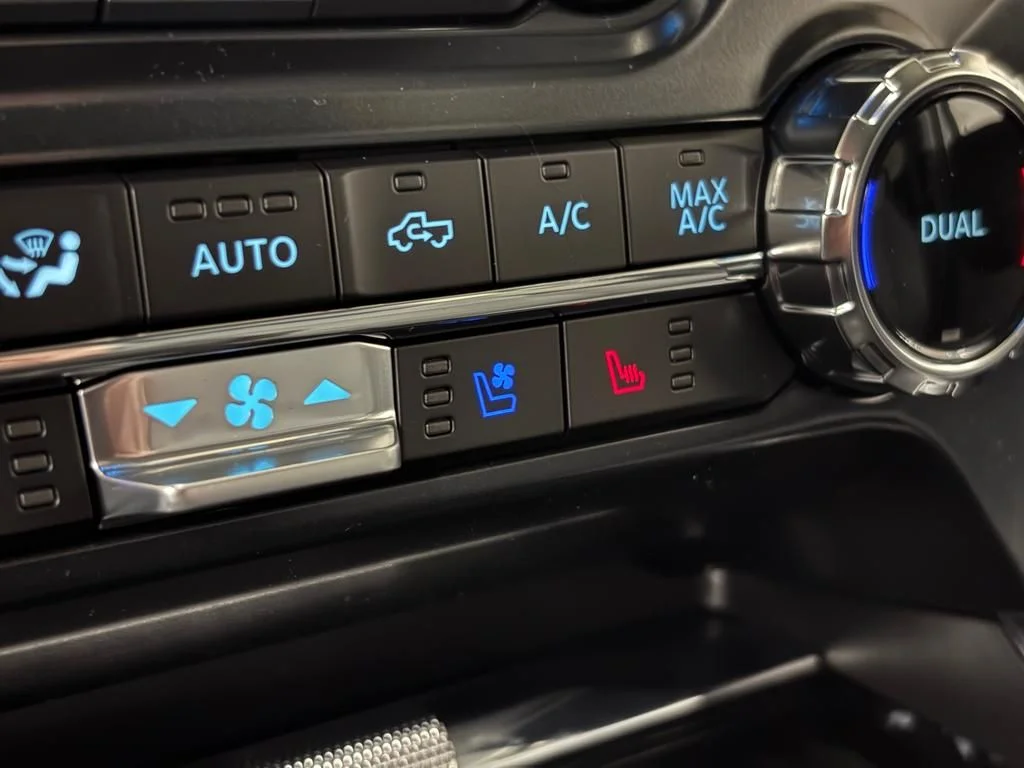 New 2026 Star White Metallic Tri-Coat Ford Lariat® image 24