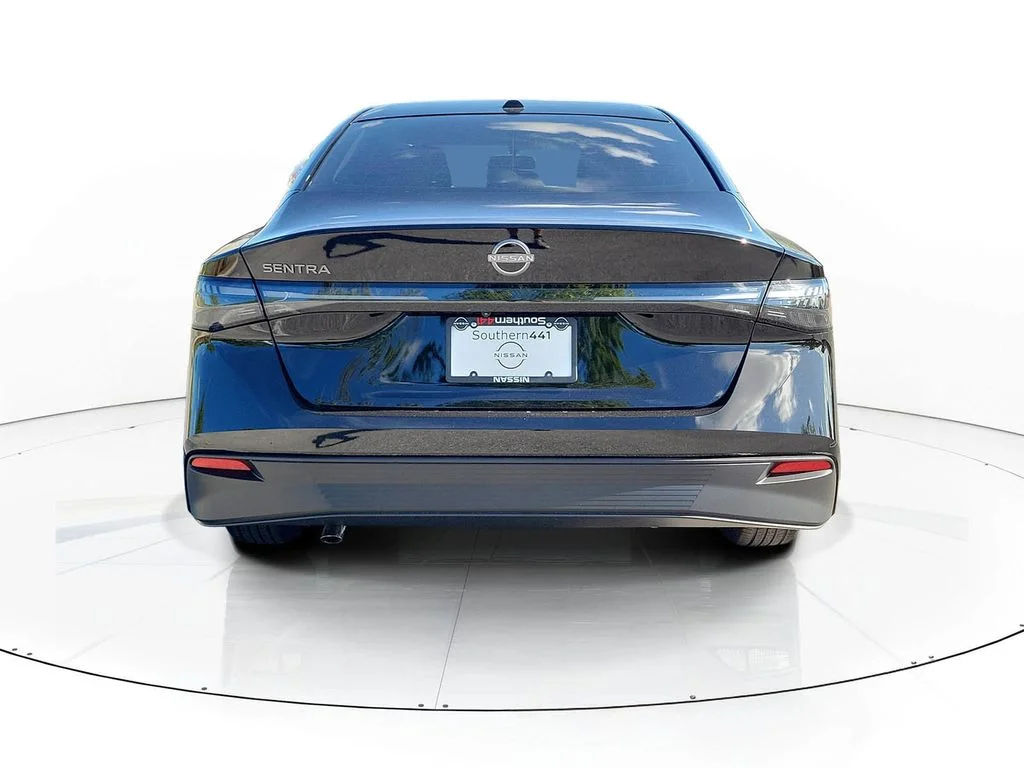 New 2026 Black Nissan SV image 6