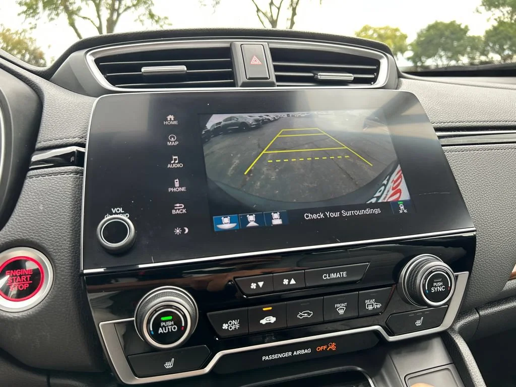 2017 Honda CR-V EX-L - Photo 24