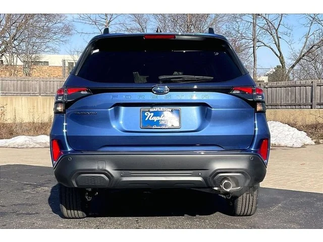New 2026 DAYBREAK BLUE PEARL Subaru Limited image 16