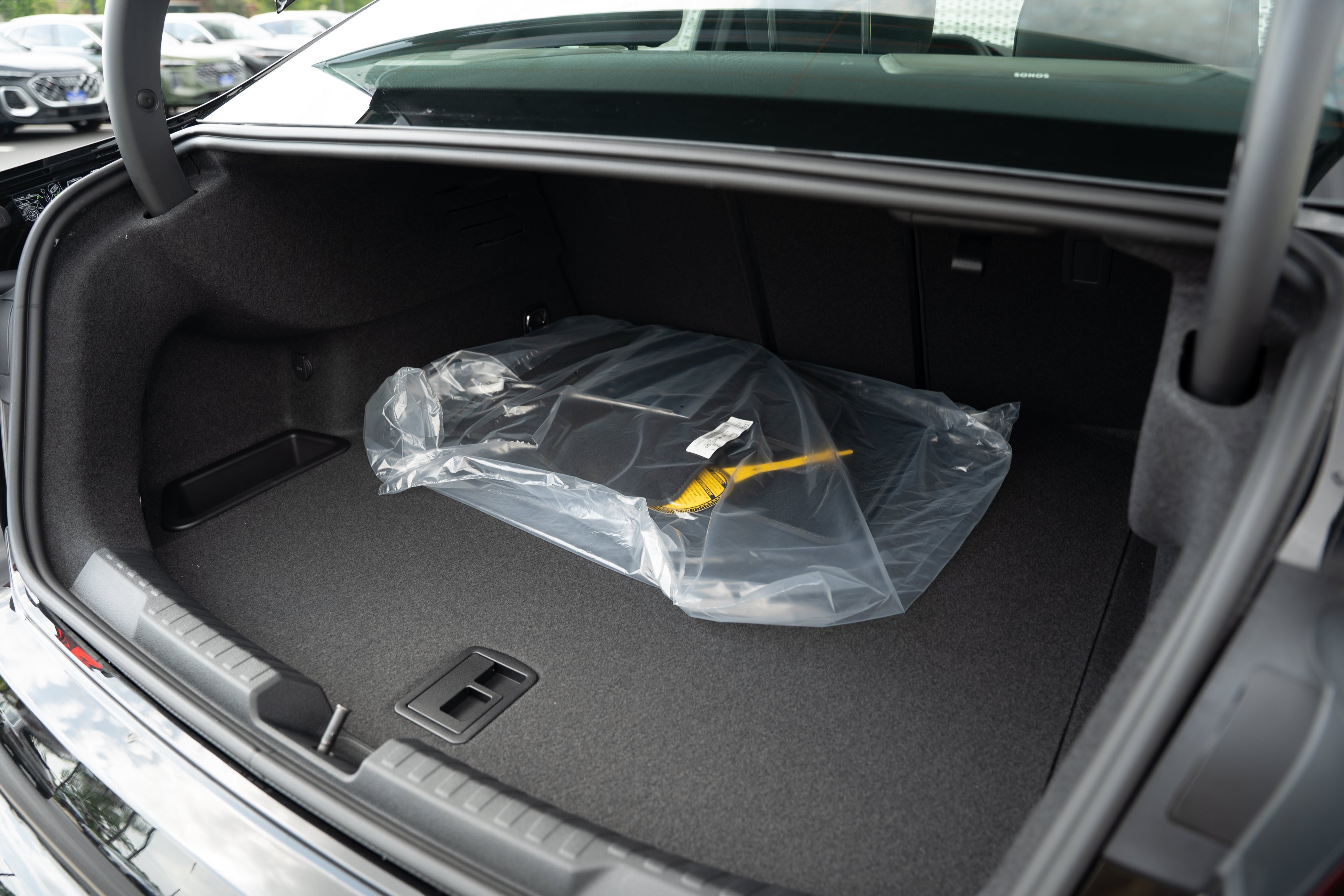 New 2026 Mythos Audi 2.5T image 32