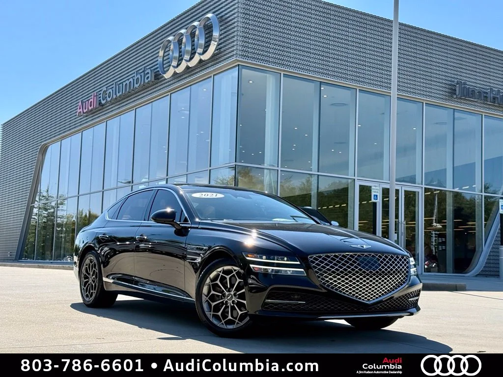 2021 GENESIS G80