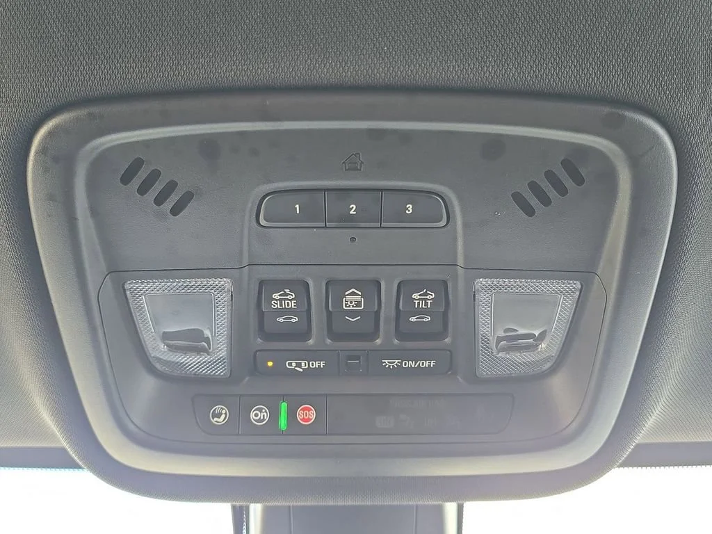 Certified Used 2023 Sterling Gray Metallic Chevrolet High Country image 36