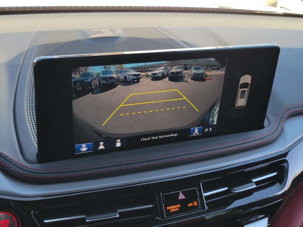 2026 Acura MDX A-Spec Package - Photo 30