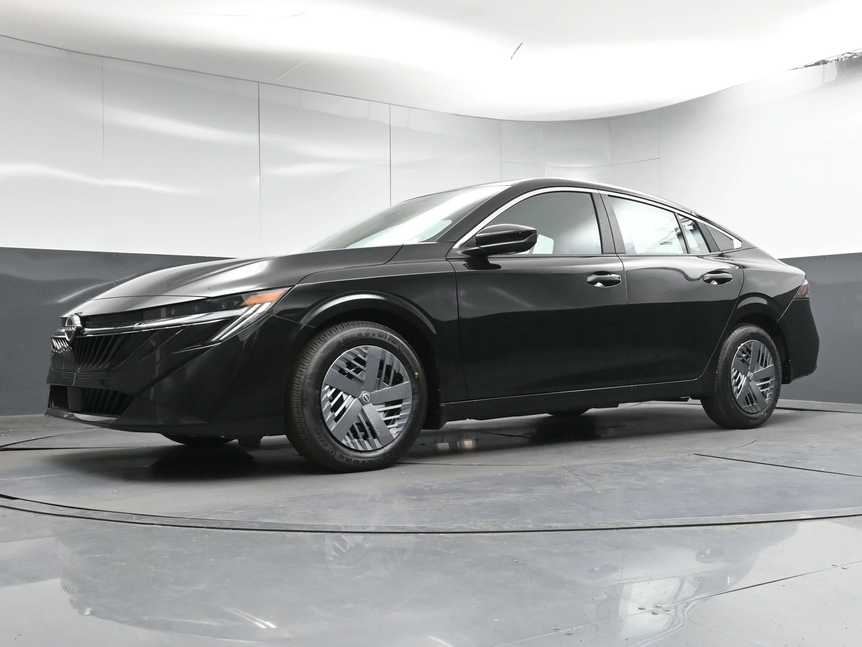 New 2026 Super Black Nissan S image 19
