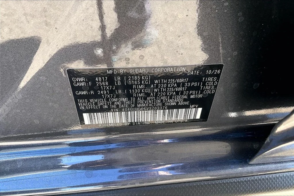 Vehicle thumbnail