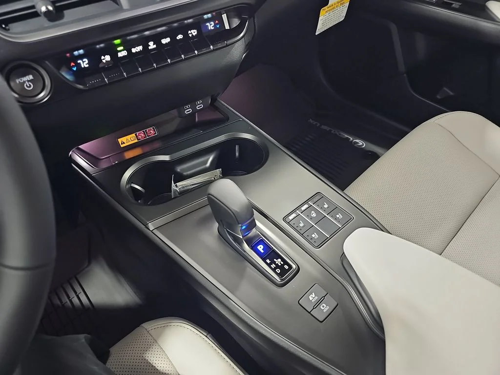 New 2026 Ultra White Lexus PREMIUM AWD image 24
