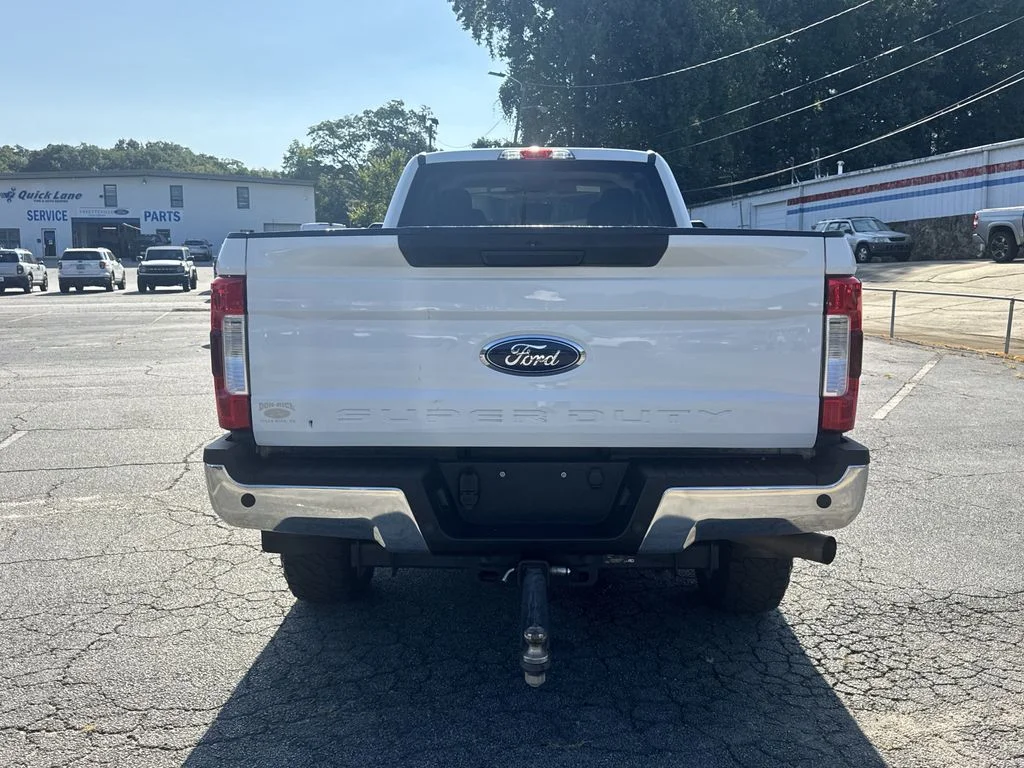 Used 2019 White Ford XLT image 6