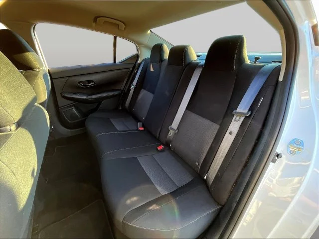 Used 2025 White Nissan SV image 25