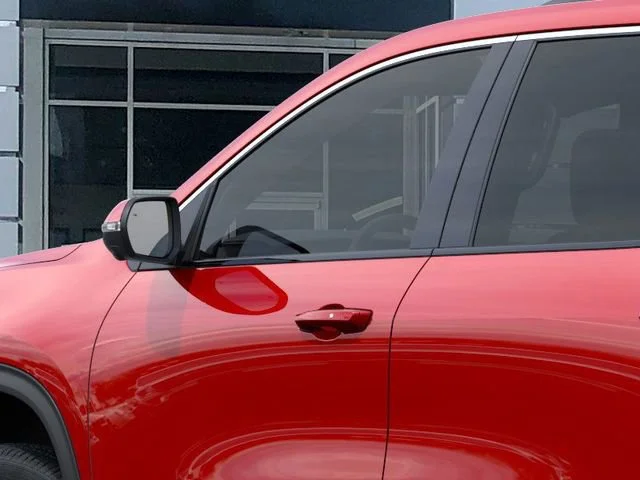 New 2026 Volcanic Red Tintcoat GMC Elevation image 12