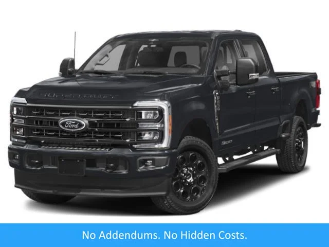 Used 2023 Iconic Silver Ford XLT image 1