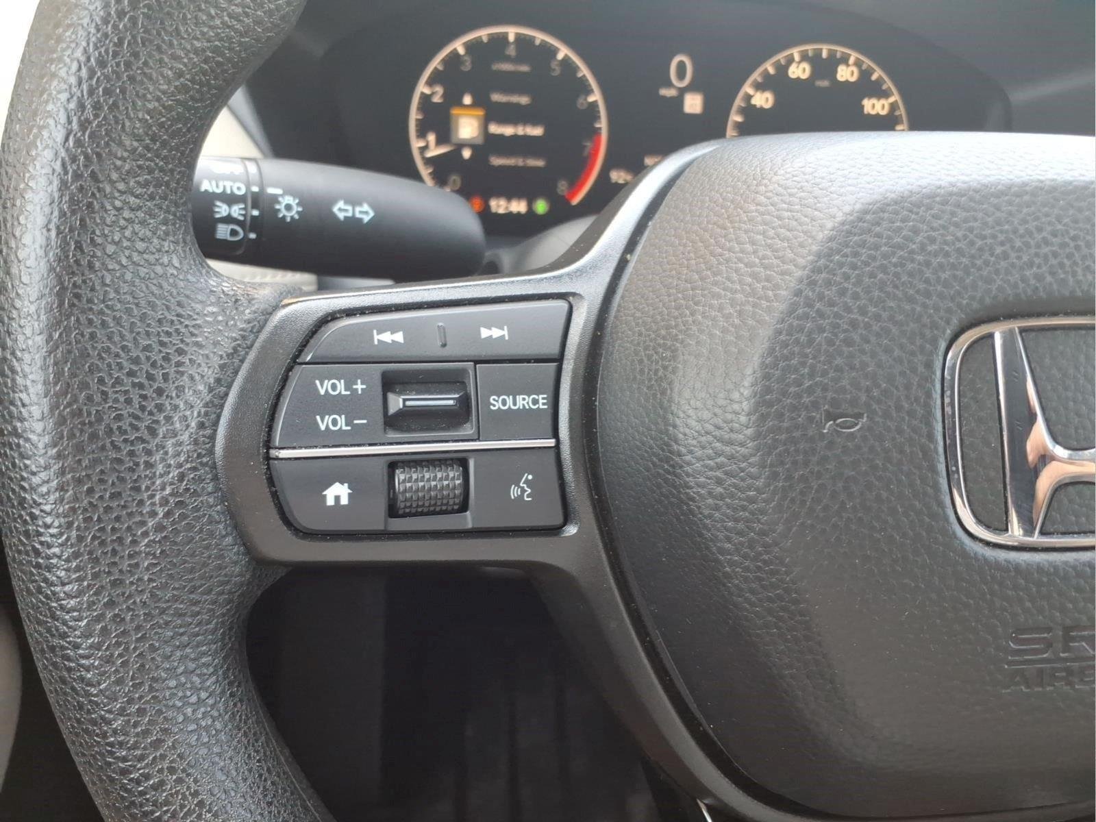 Used 2025 Modern Steel Metallic Honda LX image 20