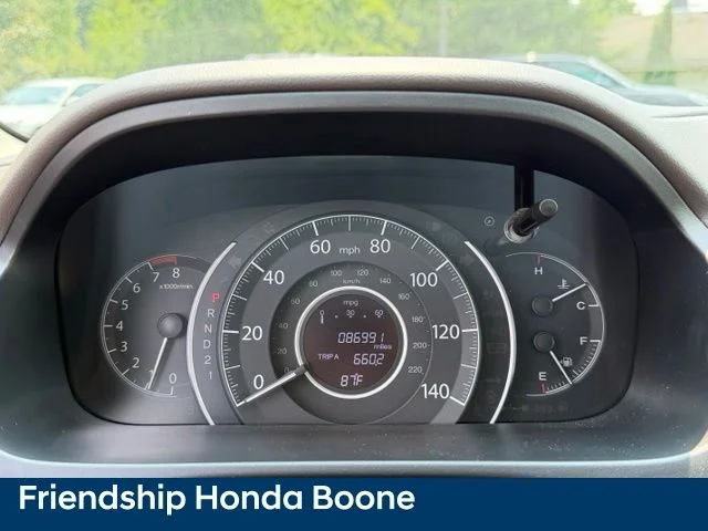 Used 2014 White Honda EX-L image 21