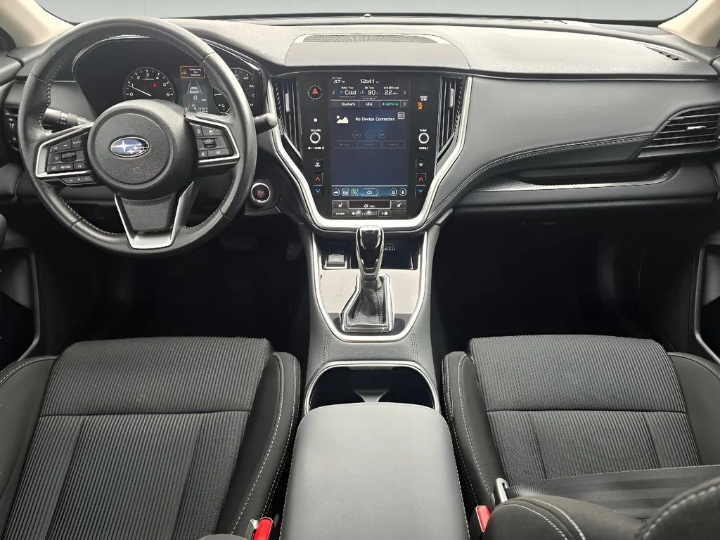 Used 2024 Magnetite Gray Metallic Subaru Premium image 23