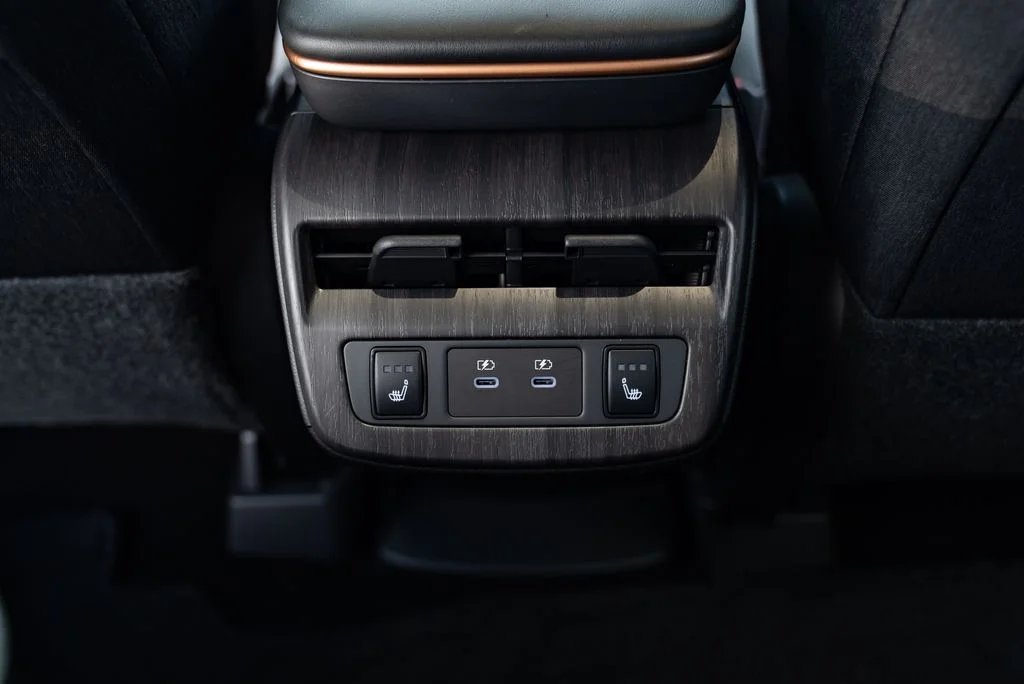 Used 2025 Blue Nissan EVOLVE+ e-4ORCE image 8