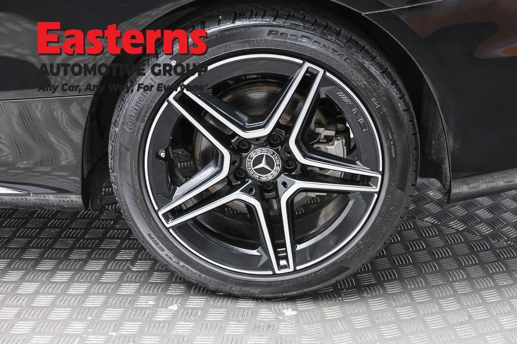 Used 2023 Black Mercedes-Benz C 300 image 8