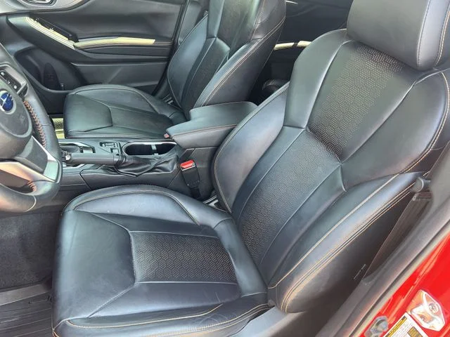 Used 2023 Red Subaru Limited image 36