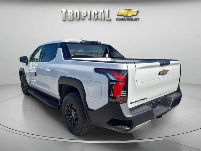 New 2026 Summit White Chevrolet LT - Extended Range image 2