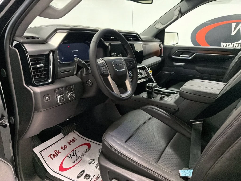 New 2026 Onyx Black GMC Denali image 9