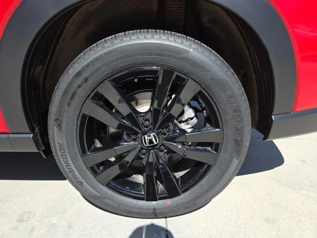 Certified Used 2026 Milano Red Honda AWD SPORT image 11
