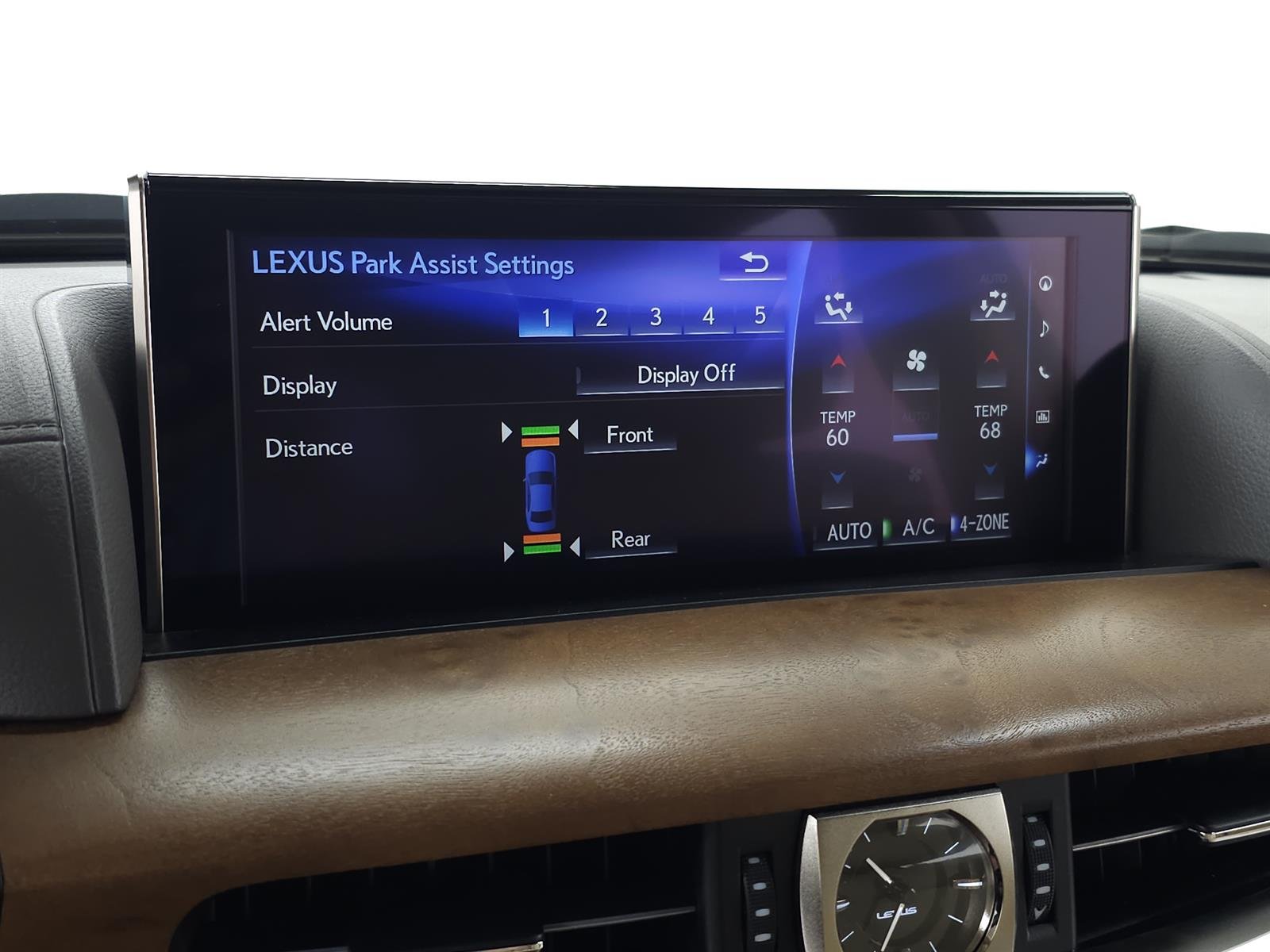 Certified Used 2021 White Lexus Two-Row image 27