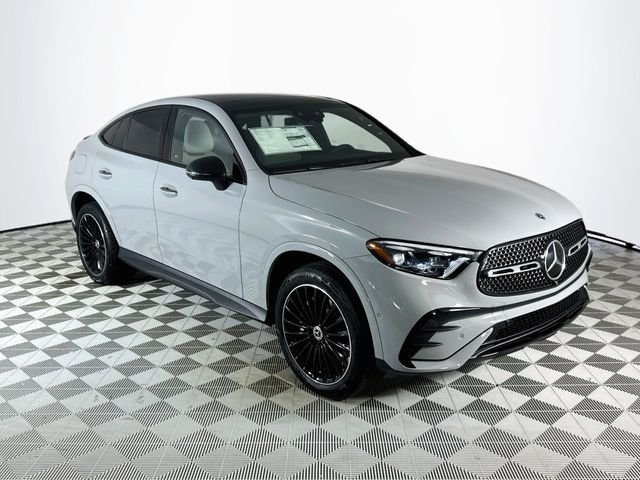2027 Mercedes-Benz GLC GLC 300 Coupe