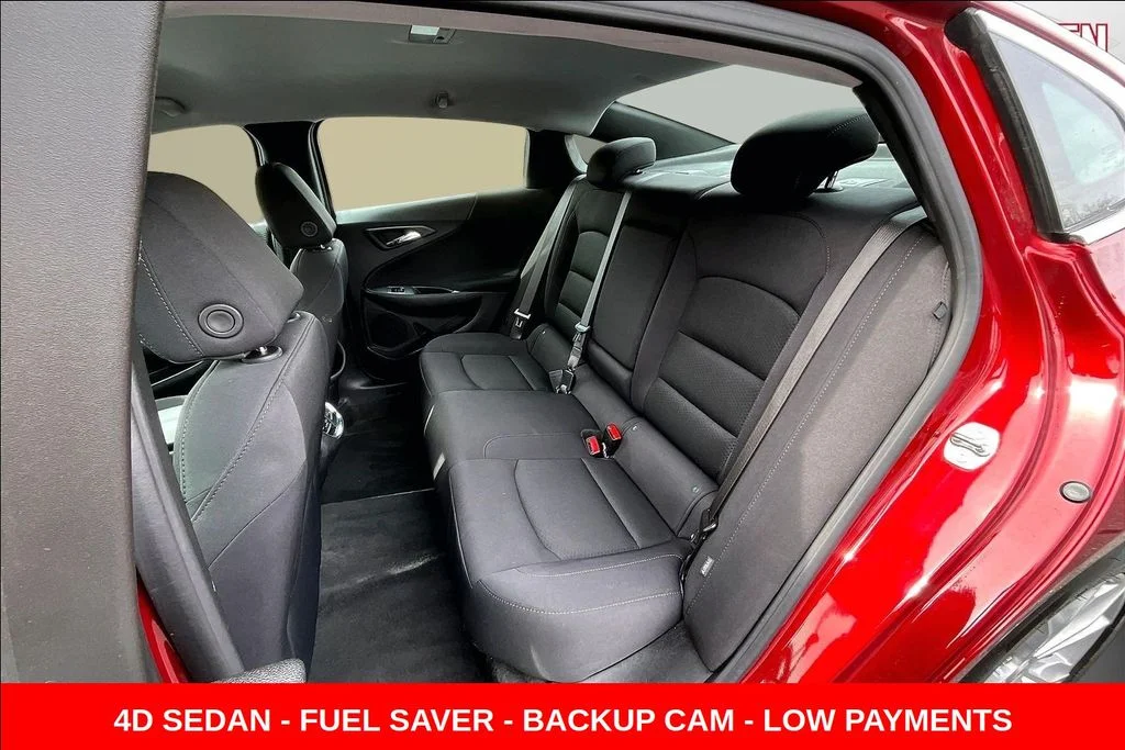 Used 2024 Red Chevrolet LT image 21