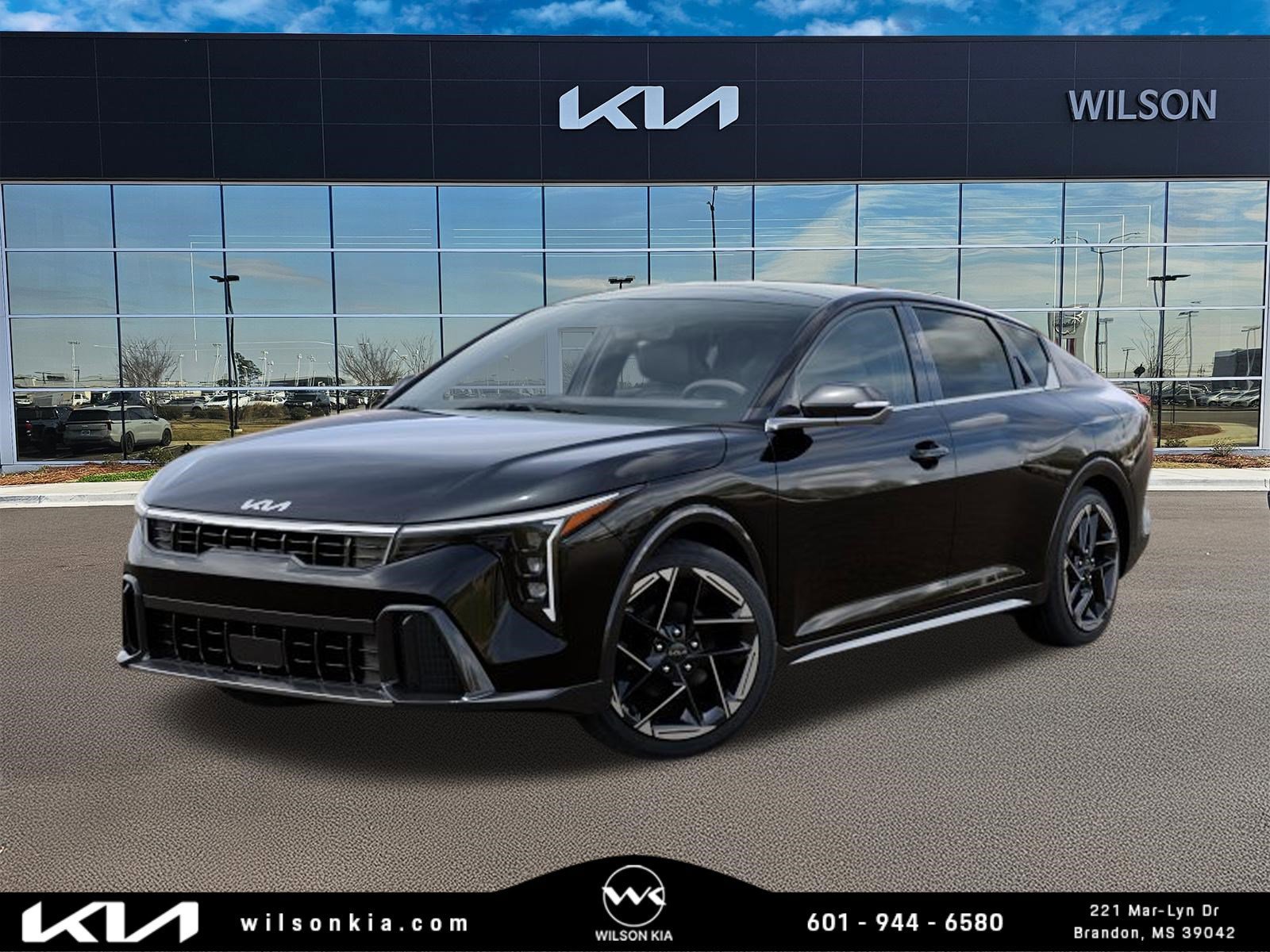 2026 Kia K4 GT-Line AT's photo